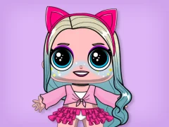 Jwèt Popsy Surprise School Soft Girl sou entènèt
