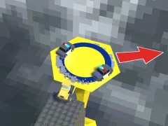 Jwèt Crazy Roller Stunt sou entènèt