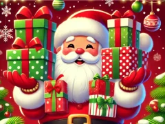 Jwèt Christmas Gift Jump sou entènèt