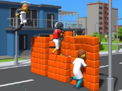 Jwèt Jumper. io sou entènèt