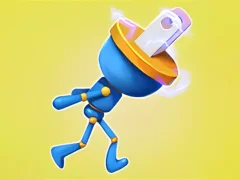 Jwèt Socket Parkour sou entènèt