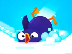 Jwèt Penguin sou entènèt