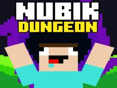 Jwèt Nubik Dungeon sou entènèt