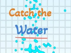 Jwèt Catch the water sou entènèt
