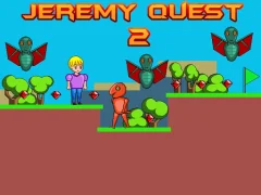 Jwèt Jeremy Quest 2 sou entènèt