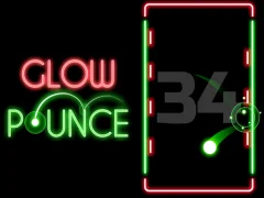 Jwèt Glow Pounce sou entènèt