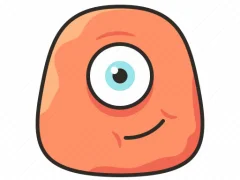 Jwèt Monster Of Eyes sou entènèt