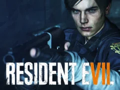 Jwèt Resident Evil sou entènèt
