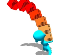 Jwèt Stack Balance 3d sou entènèt