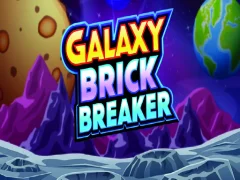 Jwèt Galaxy Brick Breaker sou entènèt