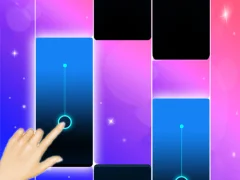Jwèt Piano Master sou entènèt