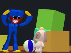 Jwèt Huggy Wuggy Doll sou entènèt