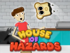Jwèt House Of Hazards 2 sou entènèt