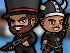 Jwèt Battle Dudes v. 1. 1. 02 sou entènèt