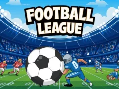 Jwèt Football Leauge sou entènèt