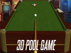 Jwèt Pool 3D sou entènèt