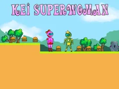 Jwèt Kei Superwoman sou entènèt