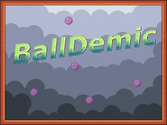 Jwèt Balldemic sou entènèt