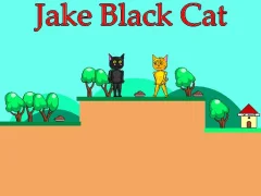 Jwèt Jake Black Cat sou entènèt