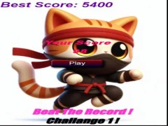 Jwèt Cat Jumper 1 sou entènèt