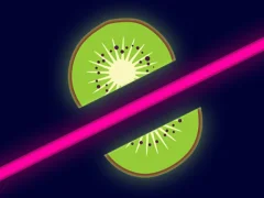 Jwèt Slicer Fruits sou entènèt