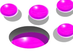 Jwèt Wooble 3D sou entènèt