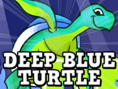 Jwèt Deep Blue Turtle sou entènèt