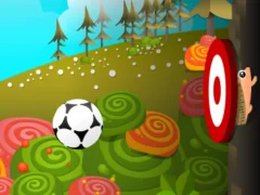 Jwèt Ball and Goal sou entènèt