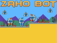Jwèt Zaho Bot sou entènèt
