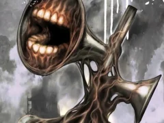 Jwèt Siren Head SCP-6789: The Hunt Continues sou entènèt