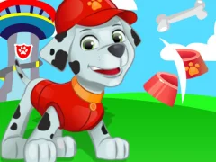 Jwèt Marshall Puppy Ninja Patrol sou entènèt