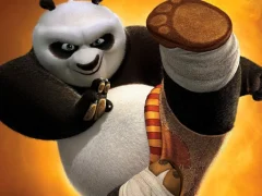Jwèt Kung Fu Panda sou entènèt