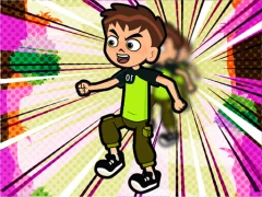 Jwèt Ben 10 Jumper sou entènèt