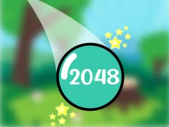 Jwèt 2048 Forest sou entènèt