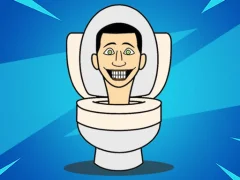 Jwèt Skibidi Toilet Coloring Book sou entènèt
