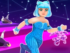 Jwèt Zodiac Rush! Horoscope Runner sou entènèt
