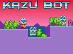 Jwèt Kazu Bot sou entènèt