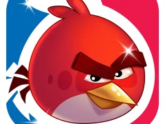 Jwèt Angry bird Friends sou entènèt