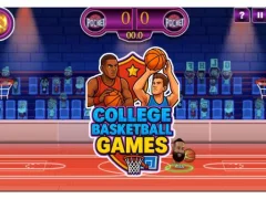 Jwèt College Basketball Games sou entènèt
