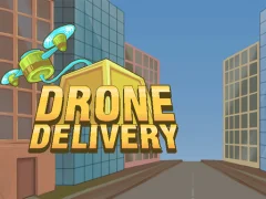 Jwèt Drone Delivery sou entènèt