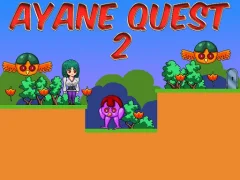 Jwèt Ayane Quest 2 sou entènèt