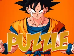 Jwèt Dragonball Z Puzzles sou entènèt