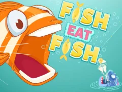 Jwèt Fish Eat Fish 2 sou entènèt