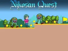 Jwèt Nikosan Quest sou entènèt