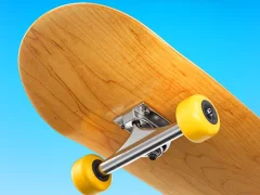 Jwèt Skateboard city sou entènèt