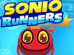 Jwèt Sonio Runners sou entènèt