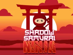 Jwèt Shadow Samurai Ninja sou entènèt