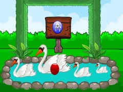 Jwèt Duck Farm Escape 2 sou entènèt