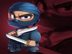 Jwèt Ninja Jump Force sou entènèt
