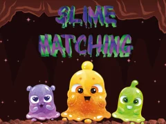 Jwèt Slime Matching sou entènèt